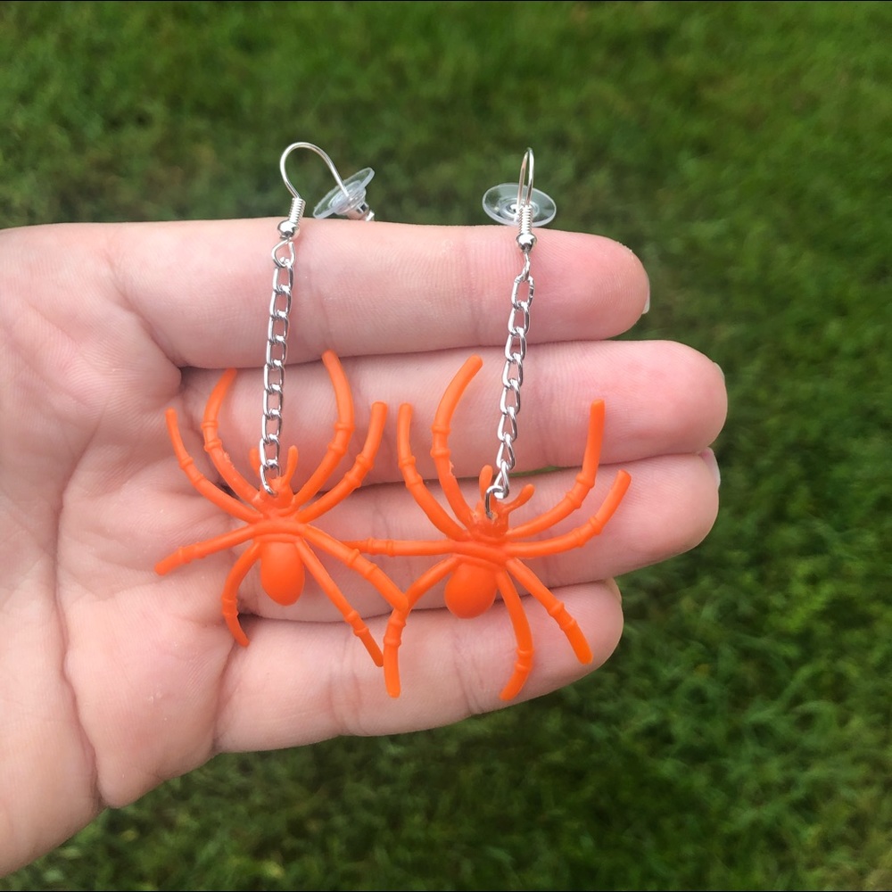 Halloween earrings